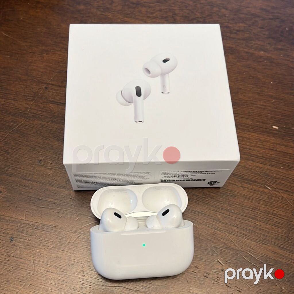 Yeni Simsiz (Bluetooth) Qulaqcıqlar, Apple, rəng - Ağ — Qulaqcıqlar, Bakı (2)