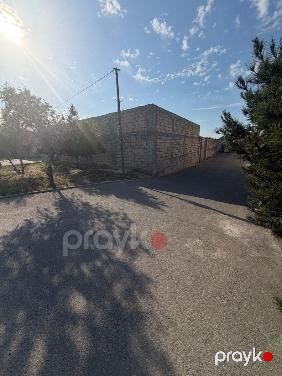 4 sot torpaq sahəsi, Buzovna qəs — Torpaq, Bakı (6)