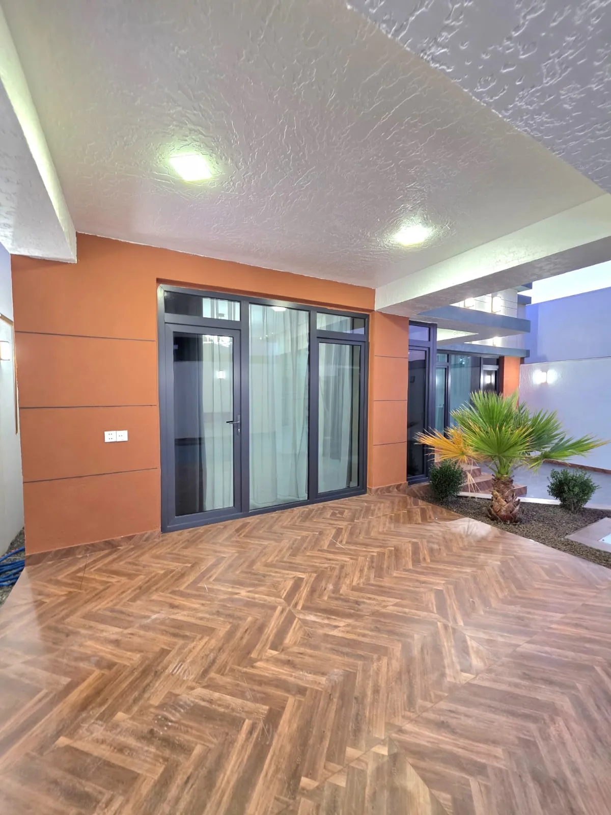 Mərdəkan, 4 otaqlı Həyət evi satılır - 165 m², 1 mərtəbə, 3 sot — Ev, villa, Bakı (5)