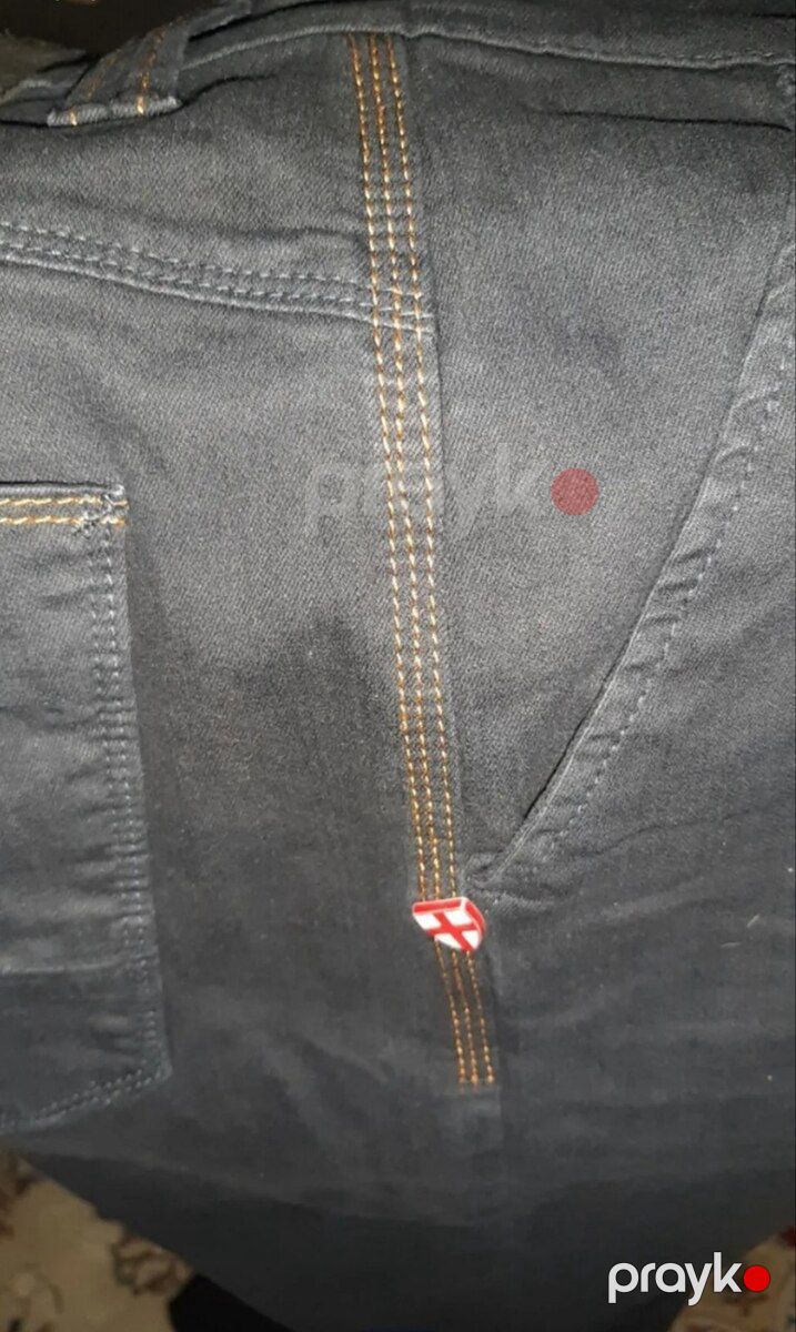 Cins şalvar Blue de Gênes — Geyim, ayakkabı, aksesuarlar, Bakı (4)