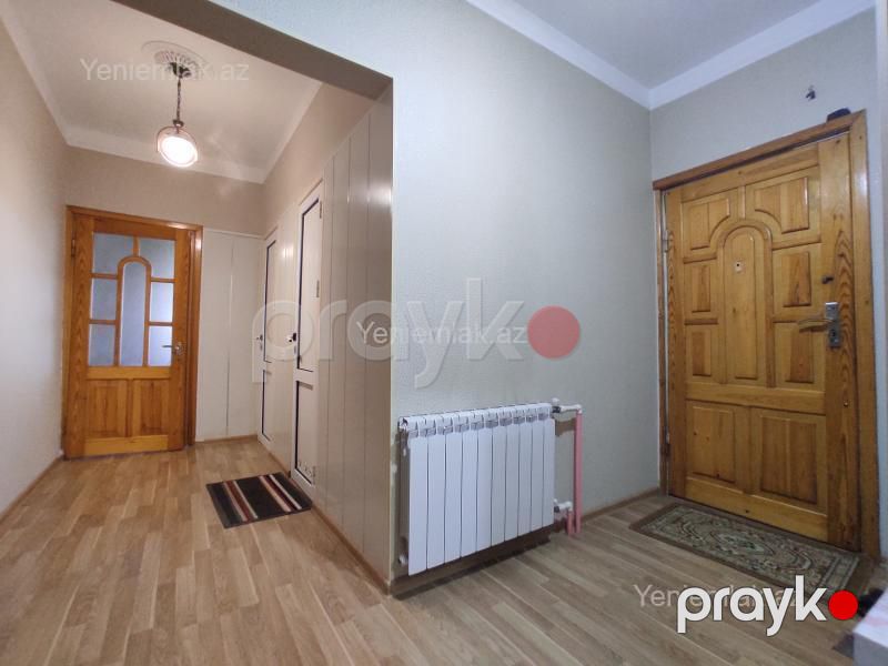 Satılır 3 otaqlı Bina evi menzil (Köhnə tikili), 95 m², Binəqədi rayonu — Mənzil, Bakı (12)
