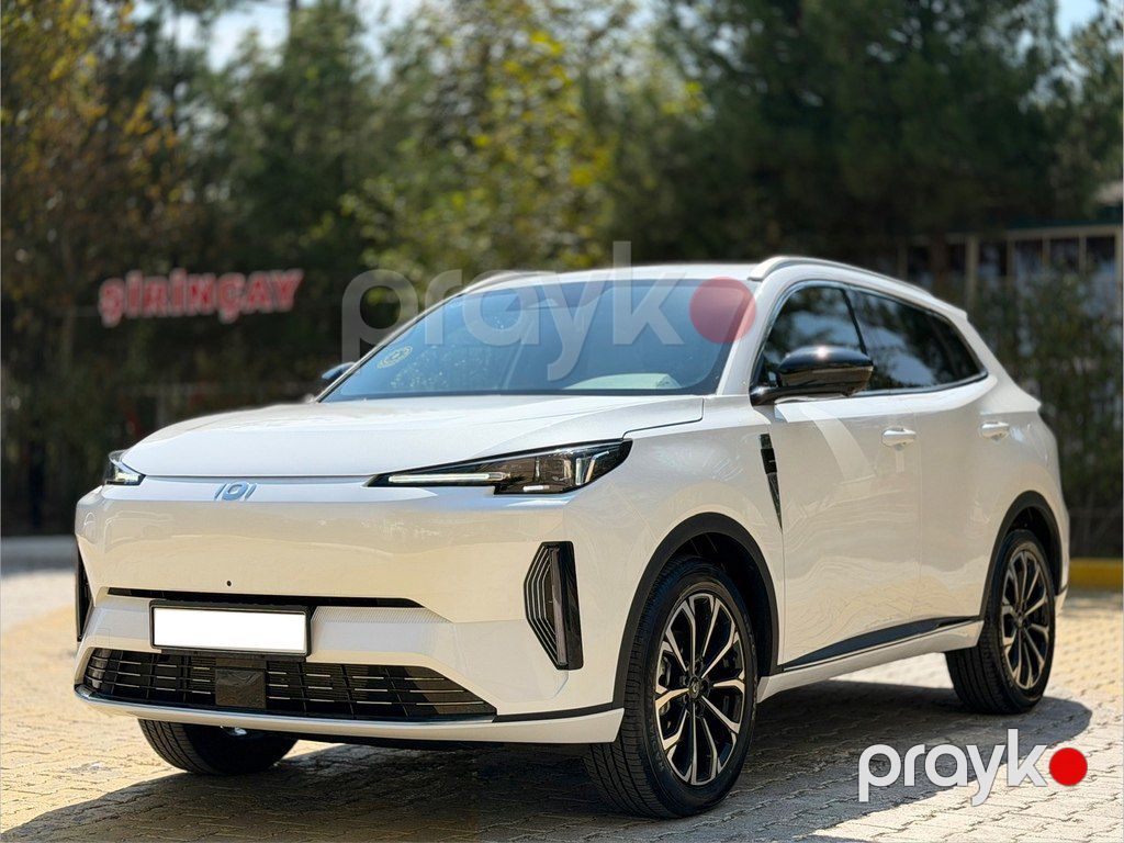 Changan Qiyuan Q05, 1.5 L, 18.99 kWh, 2025 il, 3 400 km — Avtomobillər, Bakı (2)