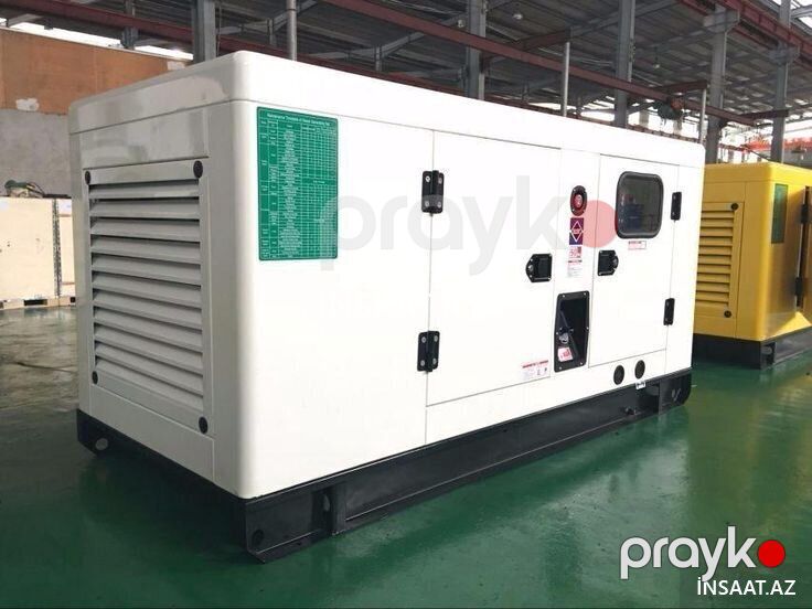 Generator icarəsi — Tikinti və təmir, Bakı (2)