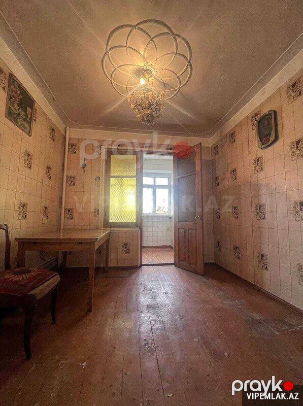 Suraxanı rayonunda 3 otaqlı Köhnə tikili Satılır, 75 m² — Mənzil, Bakı (2)