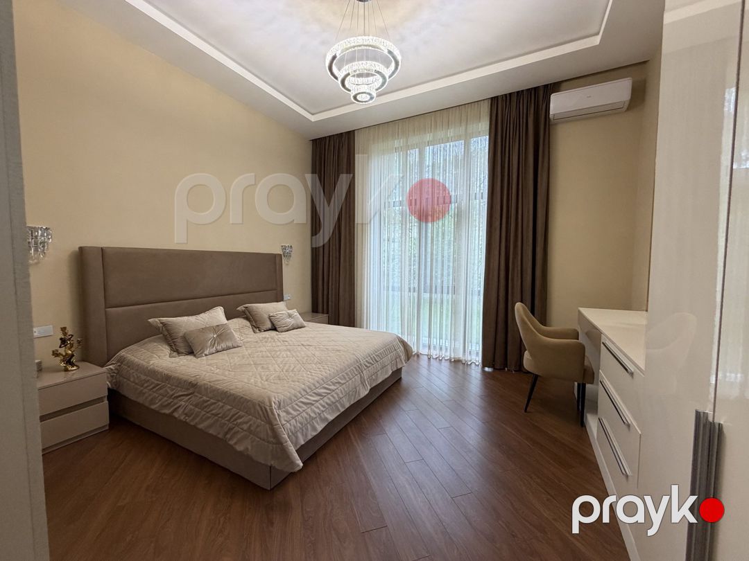 Satılır 5 otaqlı həyət evi/bağ evi 250 m² — Ev, villa, Bakı (10)