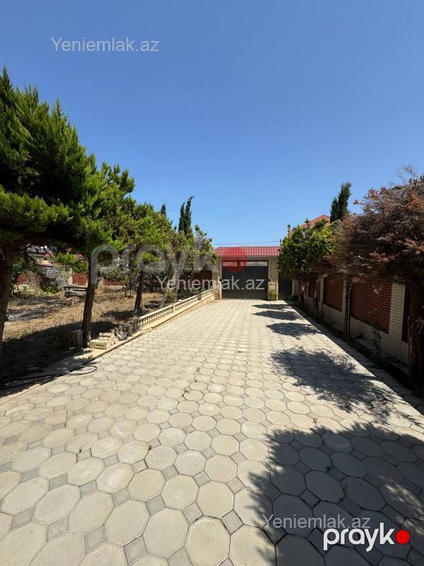 Satılır 5 otaqlı Həyət evi / Villa, 280 m², Masazır — Ev, villa, Abşeron (3)