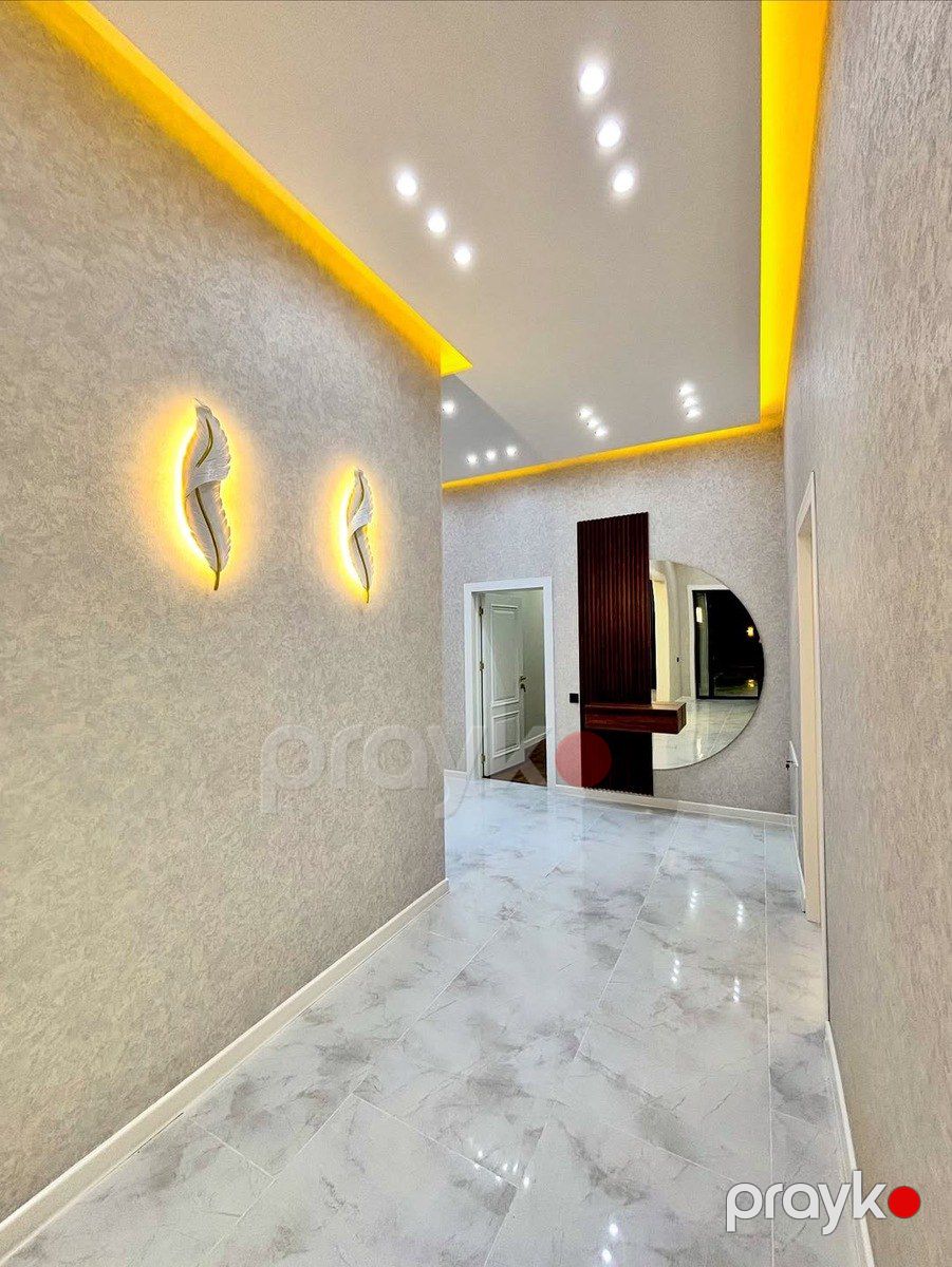 İcarəyə verilir 5 otaqlı həyət evi/bağ evi 300 m² — Ev, villa, Bakı (9)