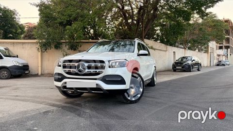 Mercedes GLS 450 4MATIC, 3.0 L, 2020 il, 57 000 km — Bakı