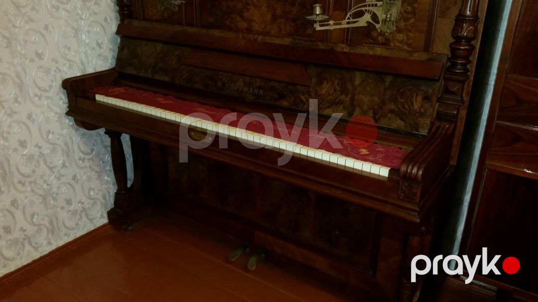 Piano W.Hoffmann — Musiqiə alətləri, Bakı (4)