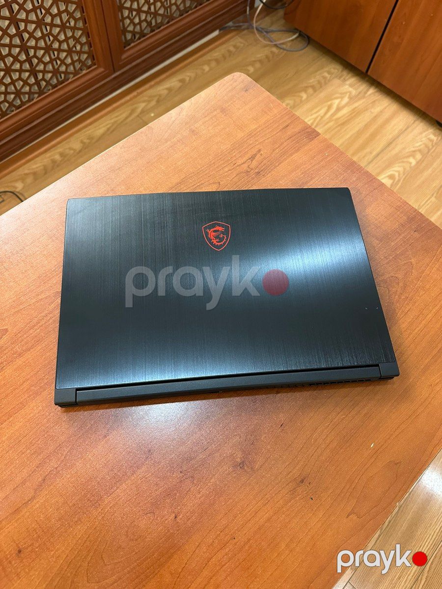 Noutbuk Msi Gaming — Noutbuklar, Bakı (2)
