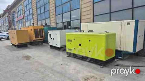 Generator icarəsi — Bakı
