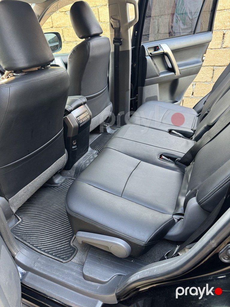 Toyota Land Cruiser Prado, 2.7 L, 2012 il, 200 000 km — Avtomobillər, Bakı (7)
