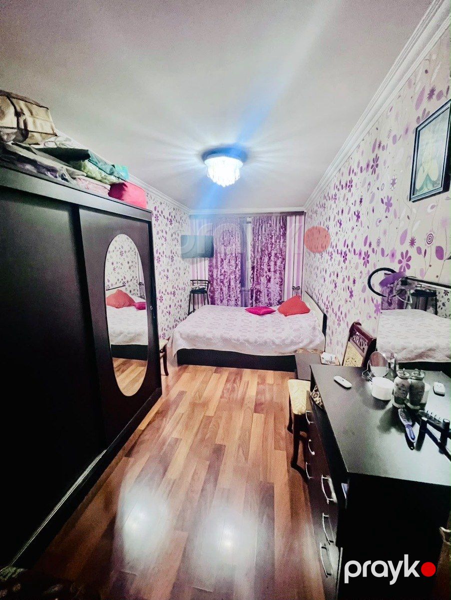 Satılır 3 otaqlı köhnə tikili 77 m² — Mənzil, Bakı (9)