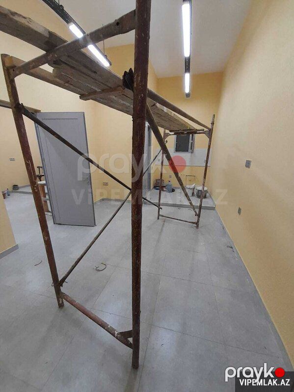 Nəsimi rayonunda 1 otaqlı Ofis Satılır, 22 m² — Ofis, Bakı (5)