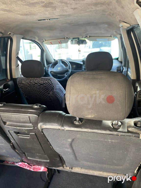 Opel Zafira, 2.2 L, 2004 il, 350 469 km — Avtomobillər, Sumqayıt (8)