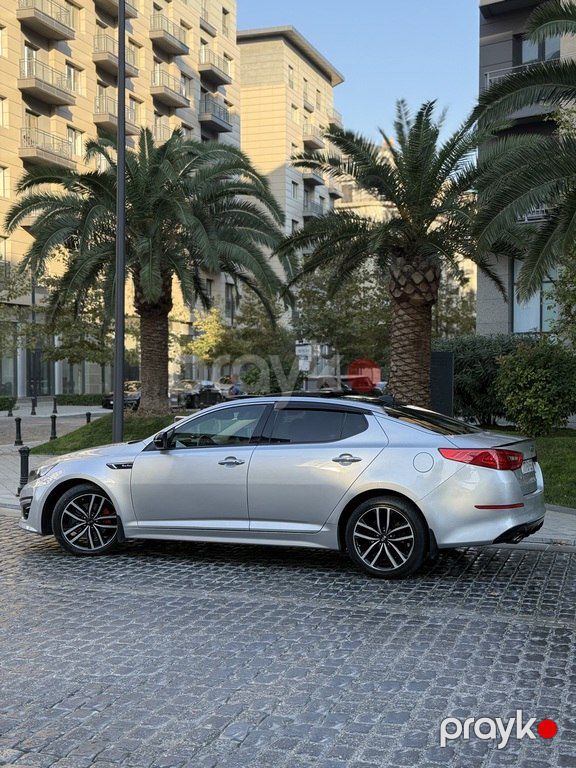 Kia Optima, 2.0 L, 2015 il, 245 000 km — Avtomobillər, Bakı (8)