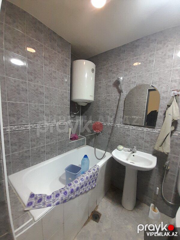 Nərimanov rayonunda 2 otaqlı Ofis Kirayə verilir, 105 m² — Ofis, Bakı (6)