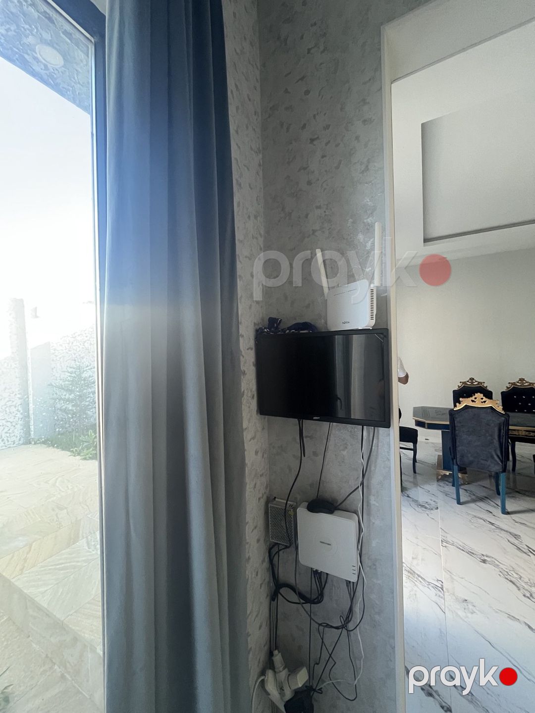 Satılır 4 otaqlı həyət evi/bağ evi 90 m² — Ev, villa, Bakı (9)