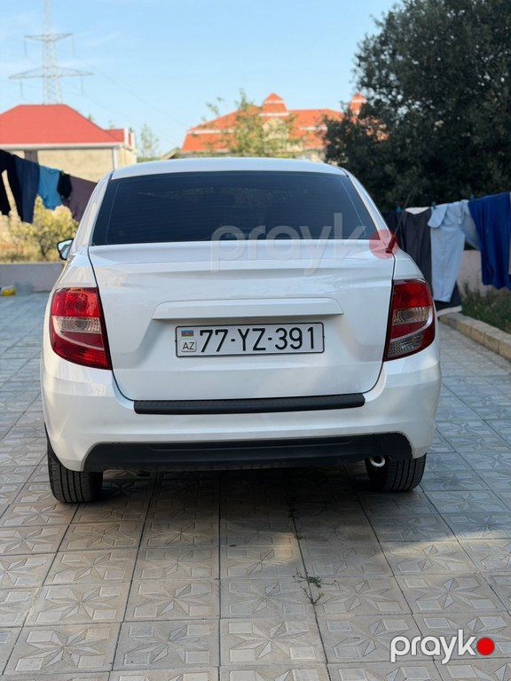 Lada (VAZ) Granta, 1.6 L, 2024 il, 115 000 km — Avtomobillər, Bakı (8)