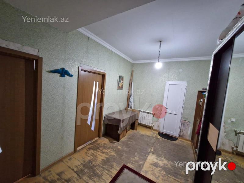 Satılır 2 otaqlı Bina evi menzil (Yeni tikili), 61 m², Nəsimi rayonu — Mənzil, Bakı (7)