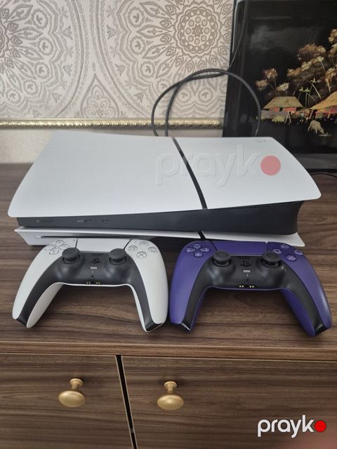 Playstation 5 Slim, 1TB — Bakı