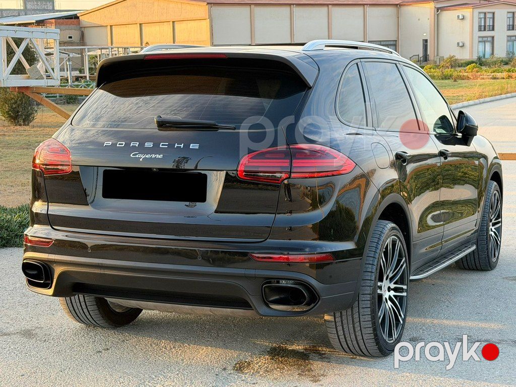 Porsche Cayenne, 3.6 L, 2016 il, 250 000 km — Avtomobillər, Bakı (7)