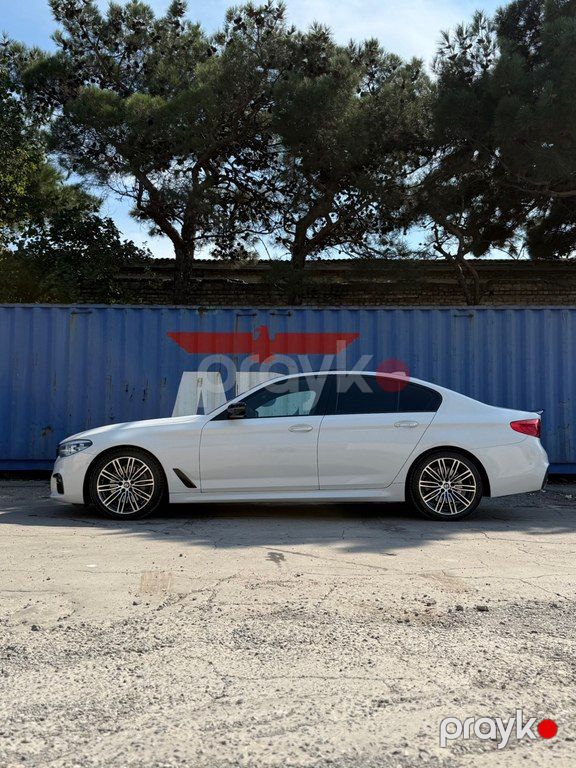 BMW 530, 2.0 L, 2018 il, 240 000 km — Avtomobillər, Bakı (9)