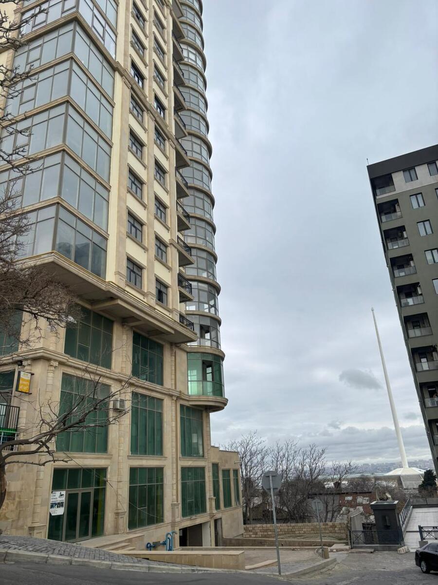 Satılır 2 otaqlı yeni tikili 95 m² — Mənzil, Bakı (2)