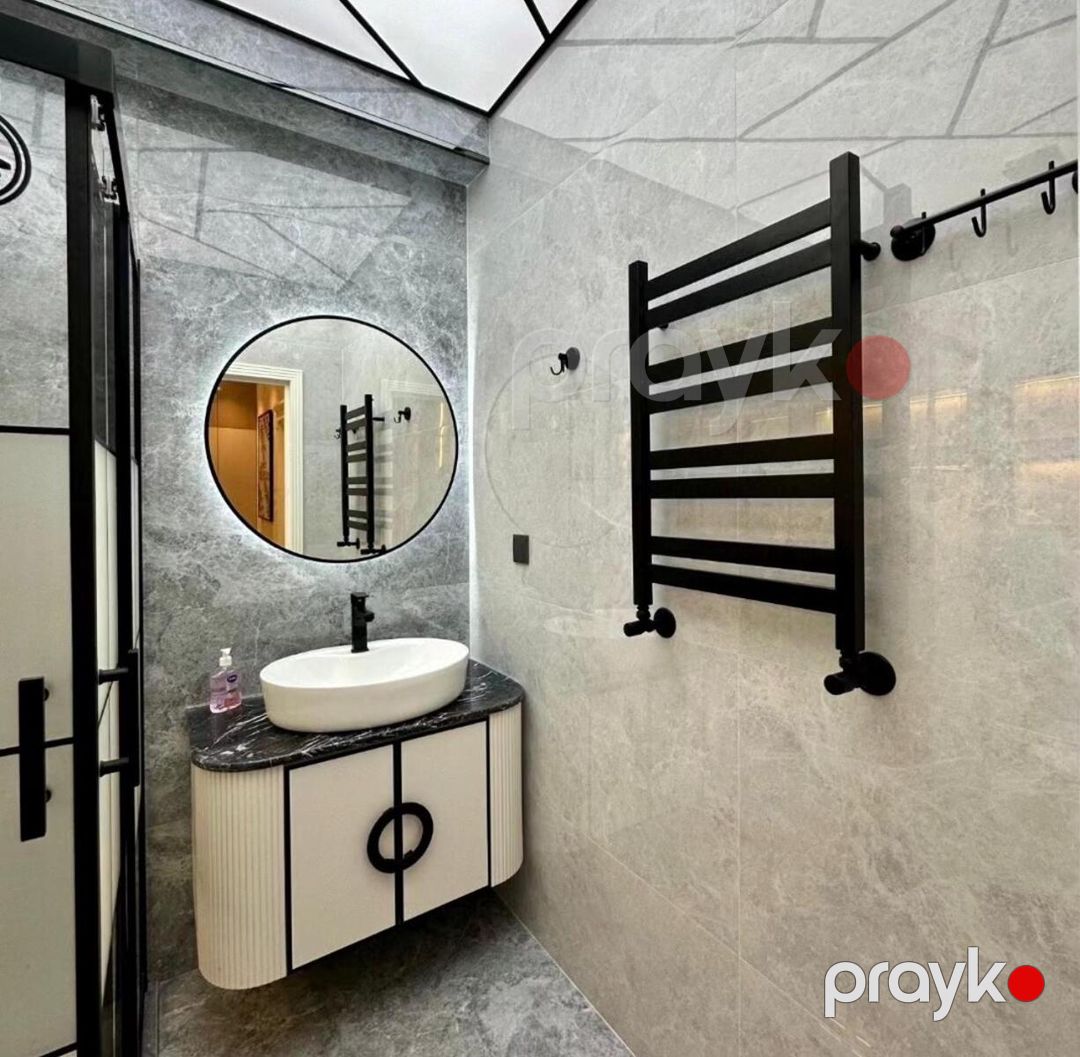 3-otaqlı mənzil, Cavadxan küç., 60 m² — Mənzil, Bakı (8)
