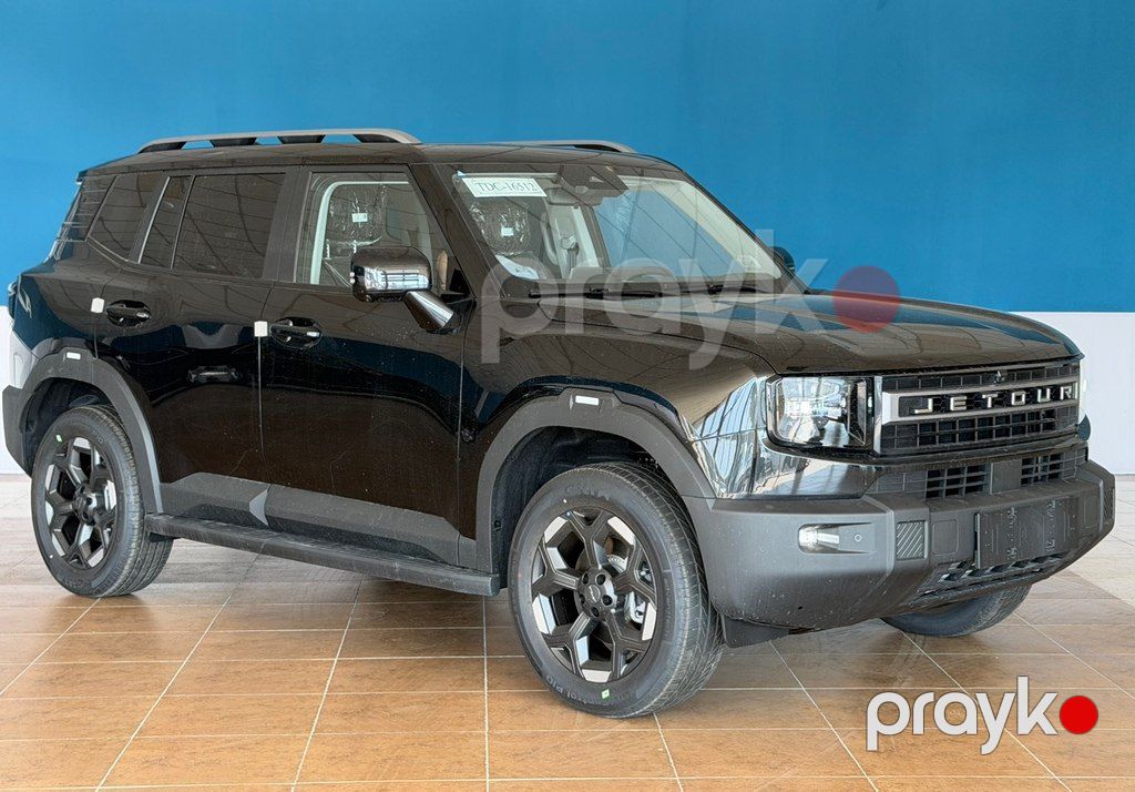 Jetour T1, 2.0 L, 2026 il, yeni — Avtomobillər, Bakı (2)