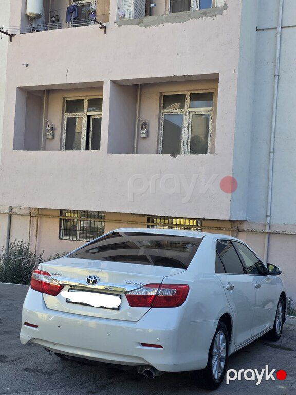 Toyota Camry, 2.5 L, 2014 il, 290 000 km — Avtomobillər, Bakı (6)