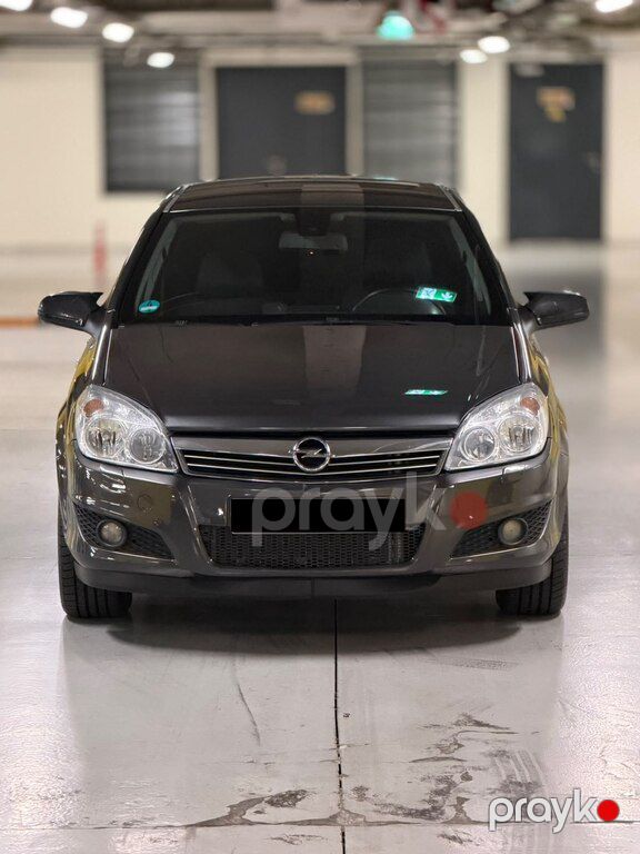 Opel Astra, 1.4 L, 2009 il, 272 000 km — Avtomobillər, Gəncə (5)