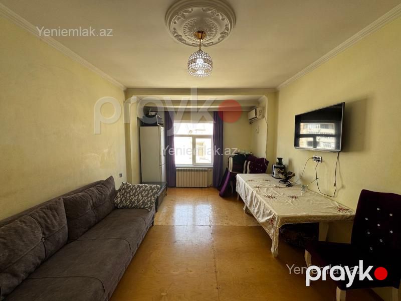 Satılır 2 otaqlı Bina evi menzil (Yeni tikili), 42 m², Qurtuluş 93 — Mənzil, Abşeron (2)