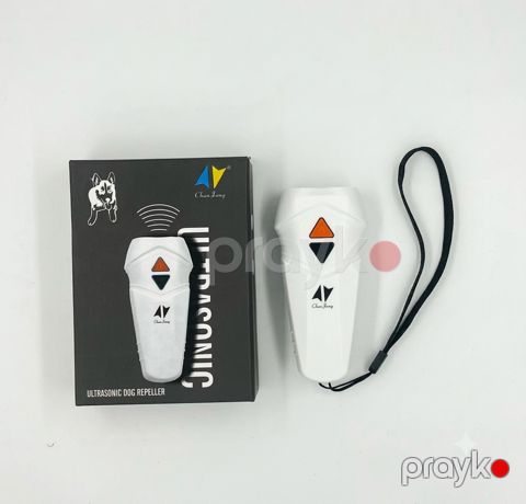 Ultrasəsli qorxuducu itlərə qarşı 5W White — Bakı