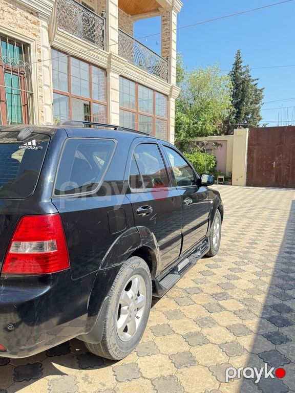 Kia Sorento, 2.5 L, 2008 il, 357 667 km — Avtomobillər, Bakı (5)