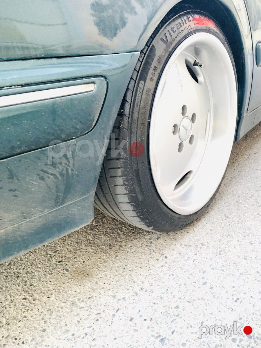 Mercedes-Benz təkərləri R18 — Ehtiyat hissələri və aksesuarlar, İmişli (4)