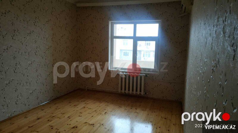 Nizami rayonunda 2 otaqlı Köhnə tikili Kirayə verilir, 65 m² — Mənzil, Bakı (4)