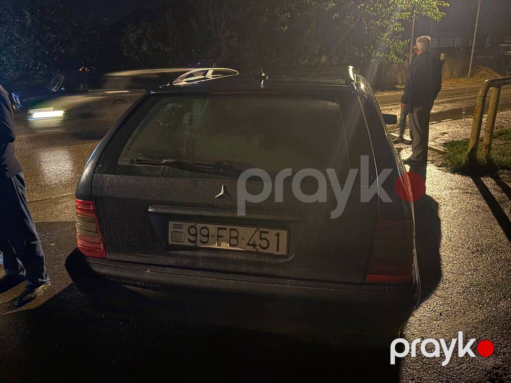 Mercedes C 180, 1.8 L, 1998 il, 540 000 km — Avtomobillər, Quba (5)