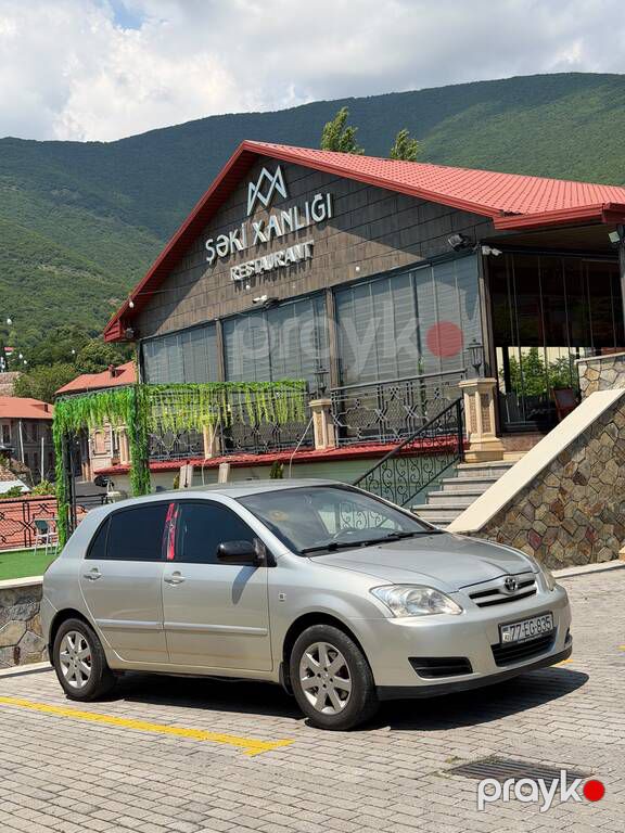 Toyota Corolla, 1.4 L, 2005 il, 306 000 km — Avtomobillər, Bakı (2)