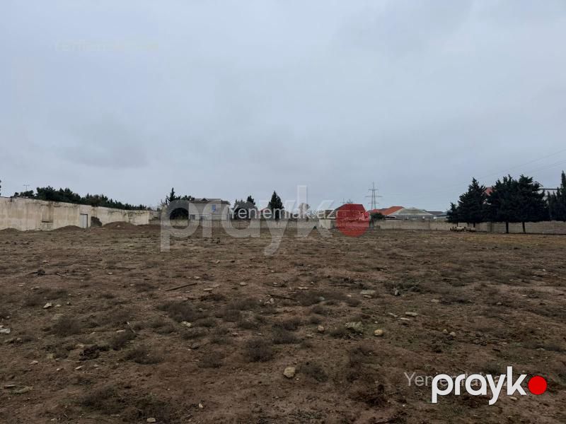Satılır Torpaq sahəsi, 100 sot, Xəzər rayonu — Torpaq, Bakı (8)
