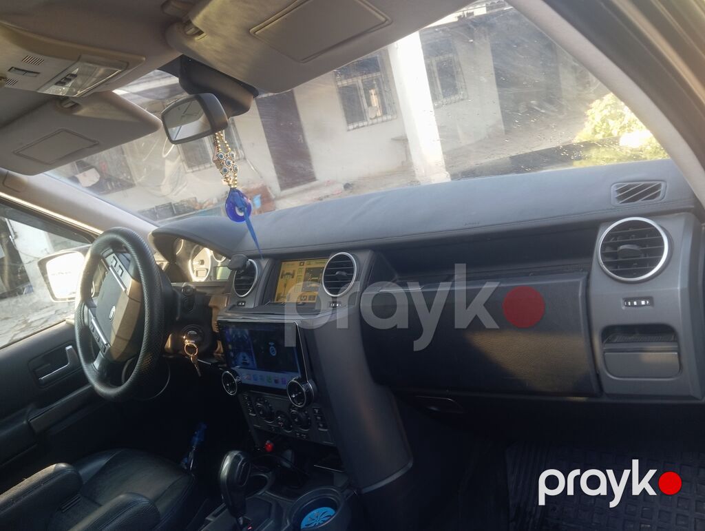 Land Rover Discovery: 2.7 l 2007 il Ofrouder/SUV — Avtomobillər, Digah (10)