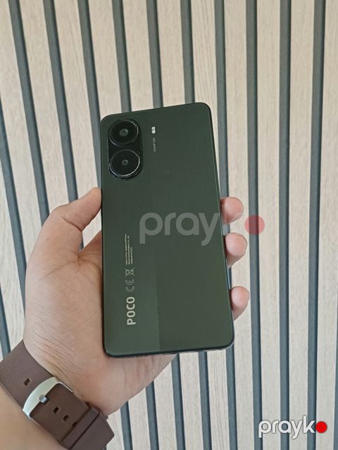 Xiaomi Poco X7 Pro Black 256GB/8GB — Bakı
