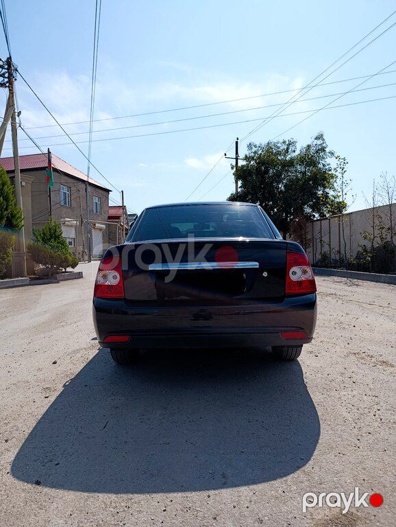 Lada (VAZ) Priora, 1.6 L, 2013 il, 264 556 km — Avtomobillər, Şirvan (4)