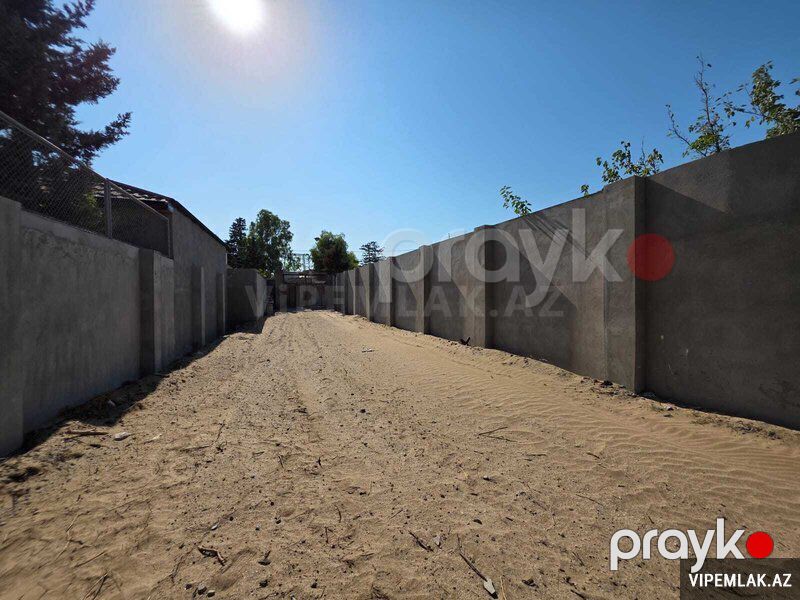 Xəzər rayonunda Torpaq Satılır, 7 sot — Torpaq, Bakı (5)