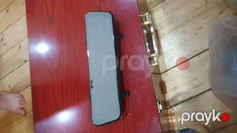 Avtomobil üçün arxa görünüş güzgüsü-tipli DVR kamera - Güzgü — Masazır