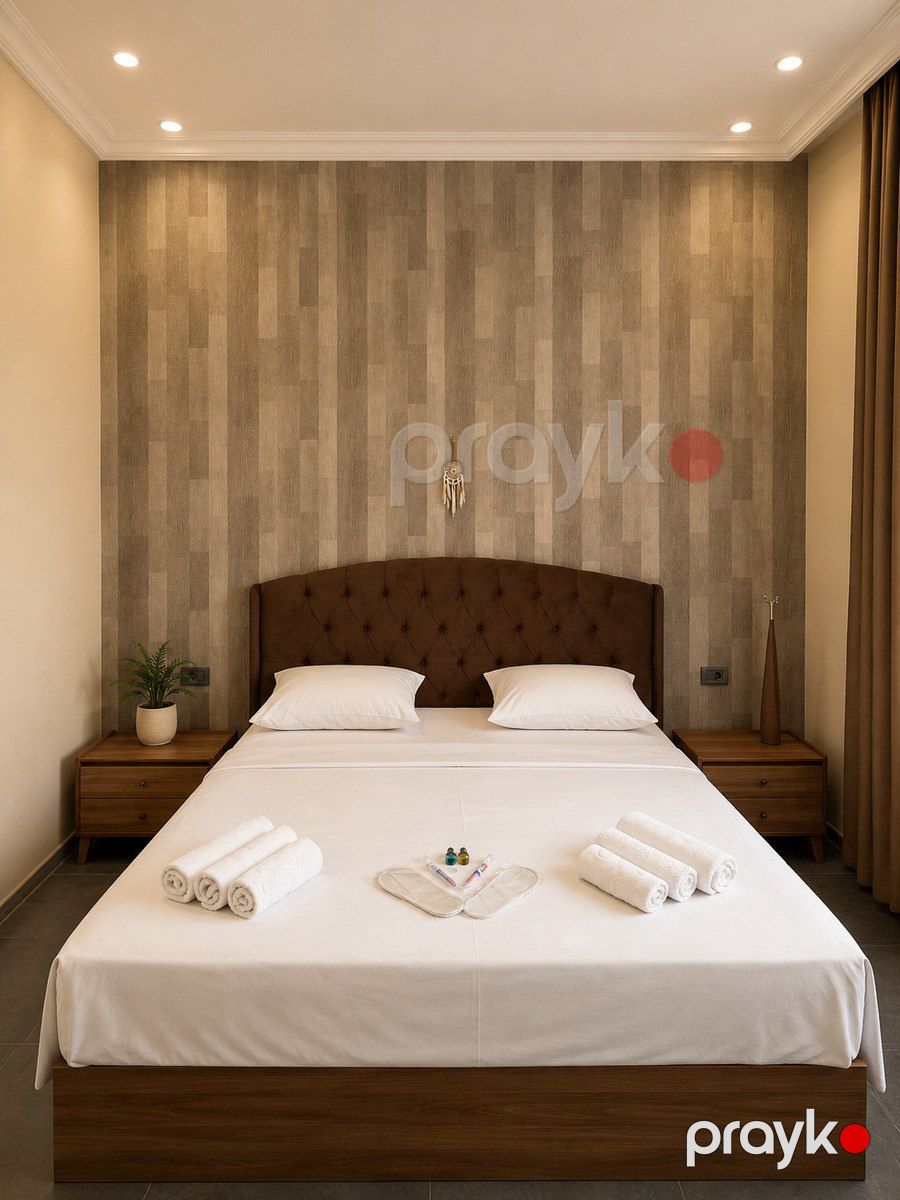 İcarəyə verilir 3 otaqlı yeni tikili 120 m² — Mənzil, Bakı (10)