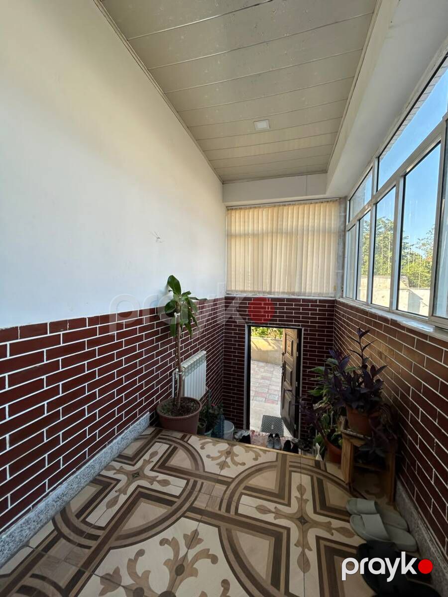 Satılır 6 otaqlı həyət evi/bağ evi 270 m² — Ev, villa, Bakı (12)