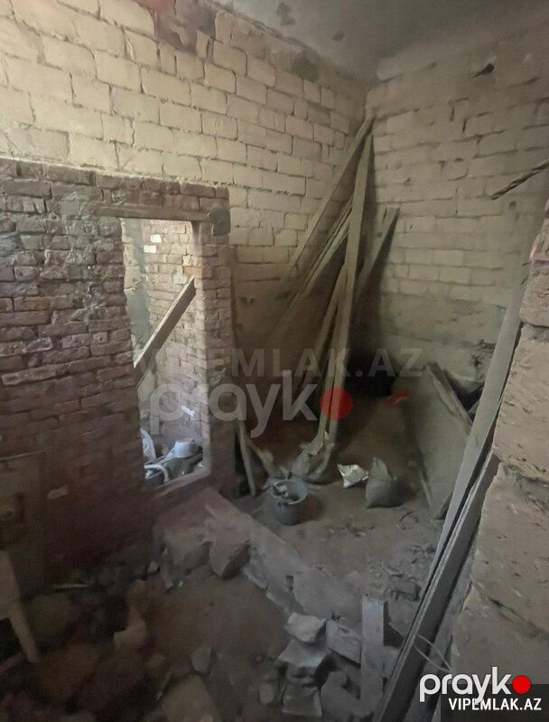 Nizami rayonunda 1 otaqlı Köhnə tikili Satılır, 18 m² — Mənzil, Bakı (3)