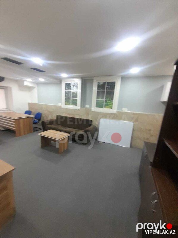 Nərimanov rayonunda 1 otaqlı Ofis Kirayə verilir, 22 m² — Ofis, Bakı (7)