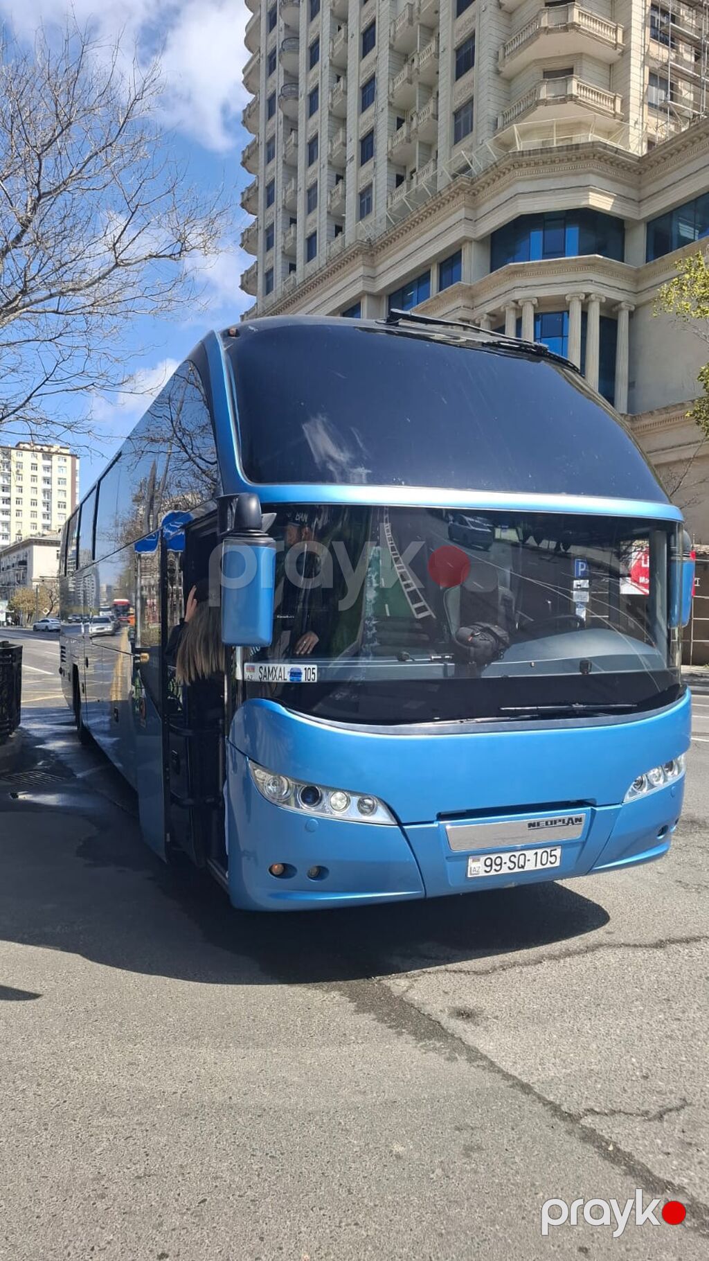 Avtobus, Bakı - 72 Oturacaq — Taksi xidmətləri, Bakı (9)